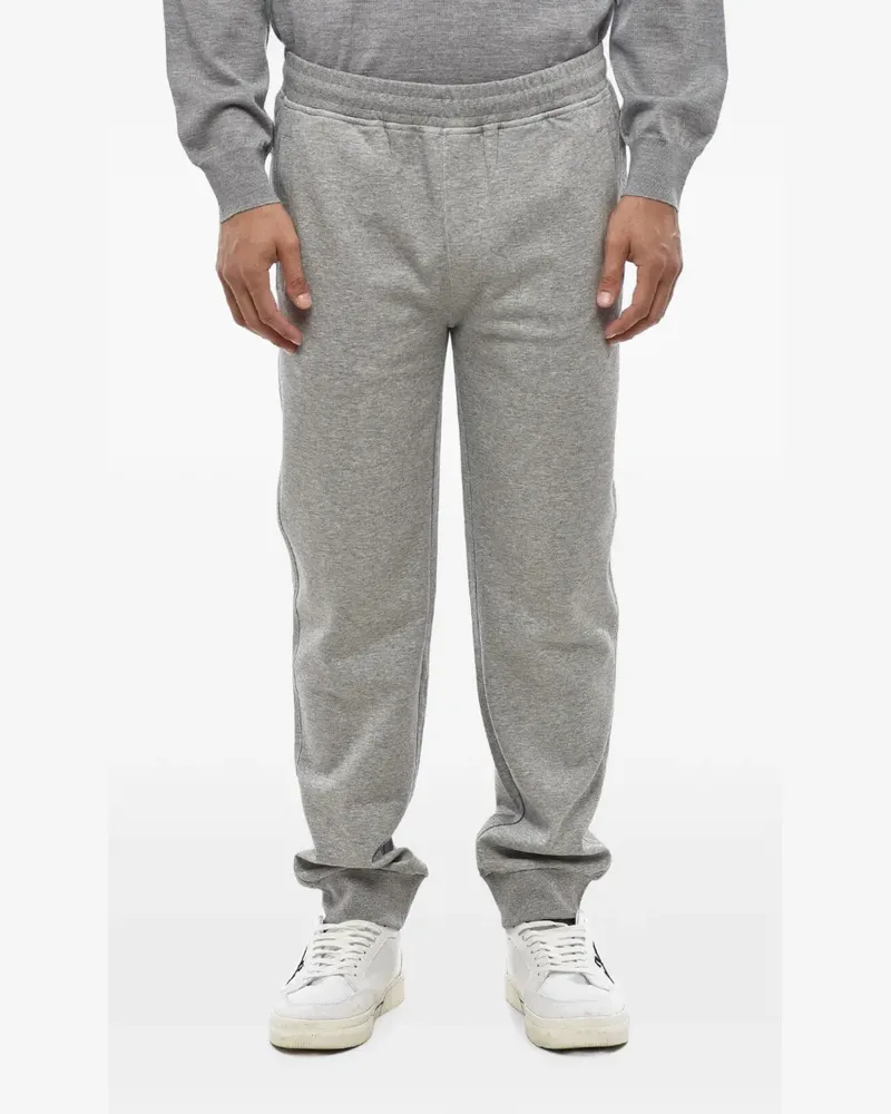 Corneliani drawstring track pants - Grau Grau