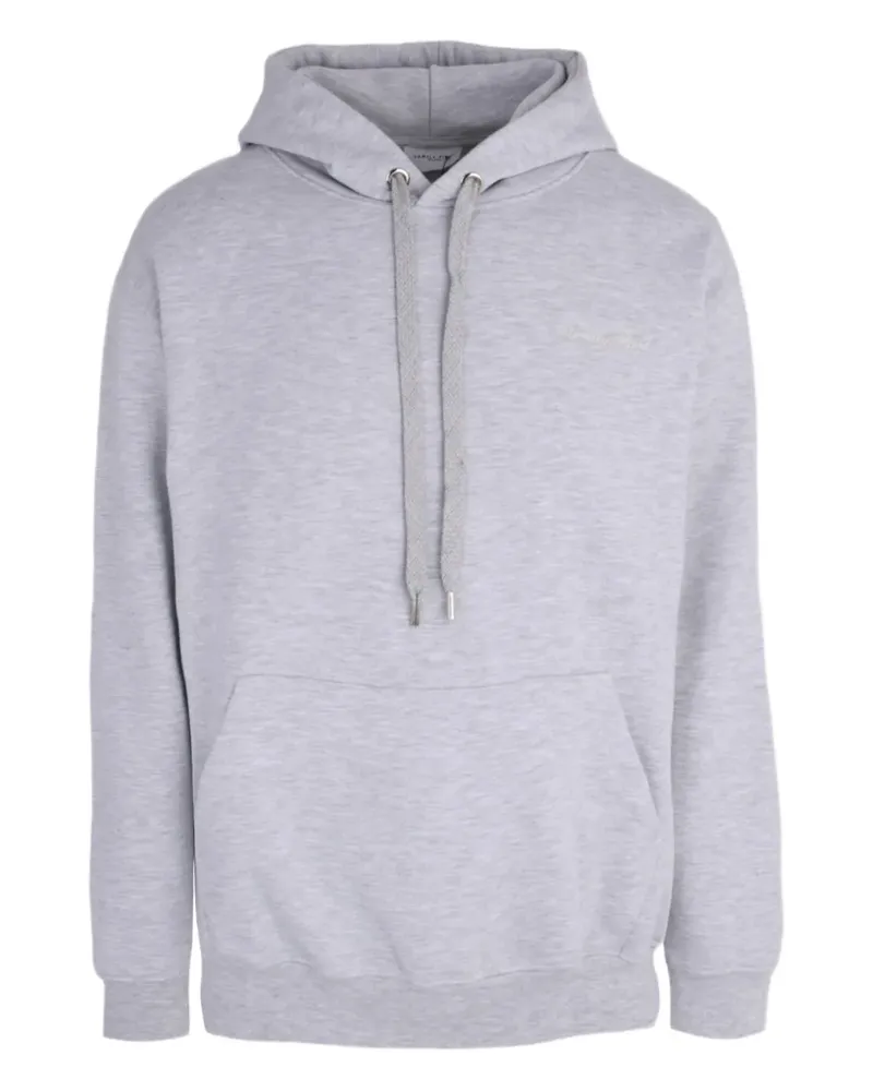 Family First Symbol Hoodie - Grau Grau