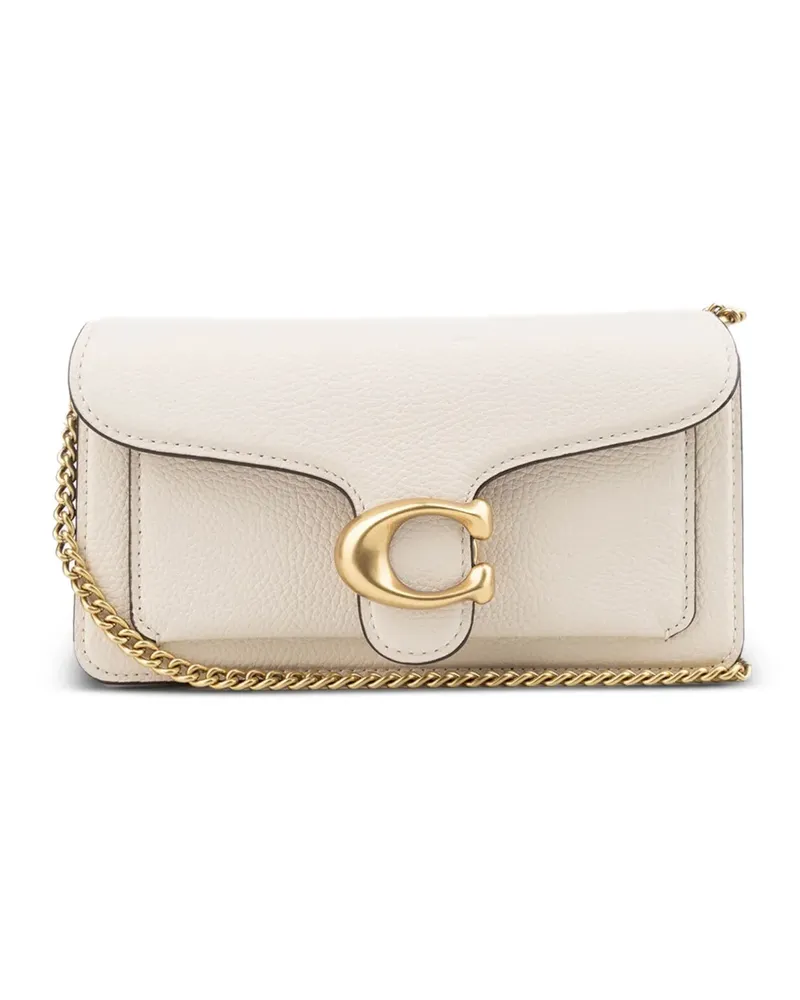 Coach Tabby Schultertasche - Nude Nude