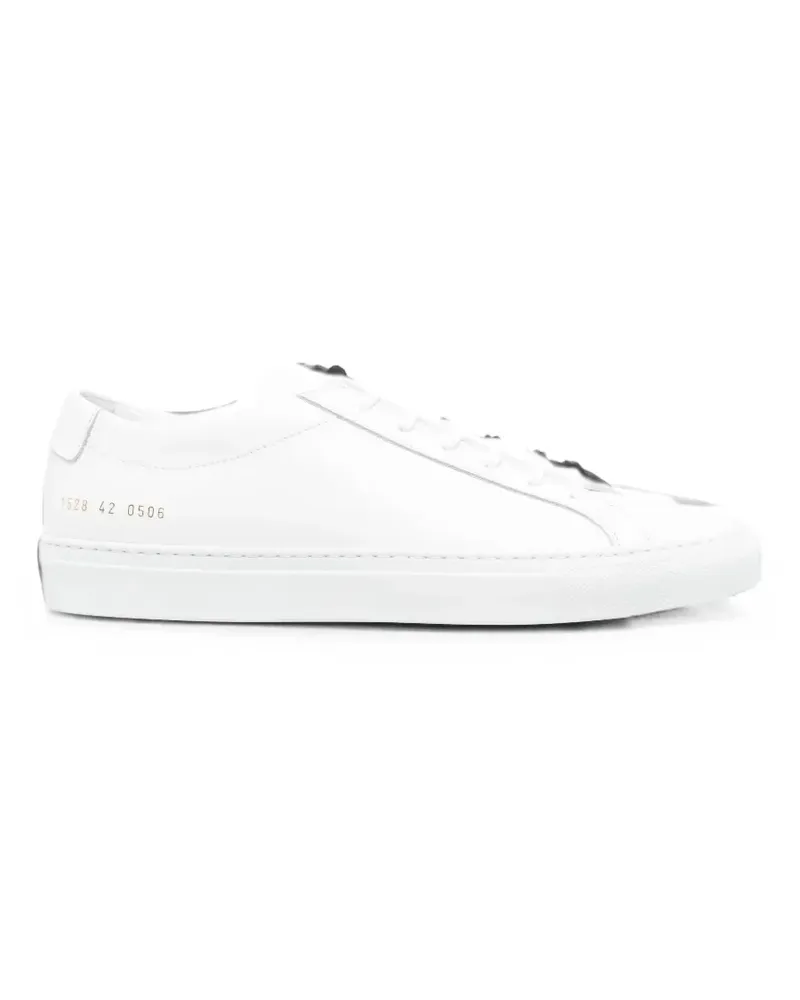 Common Projects Original Achilles Sneakers - Weiß Weiß