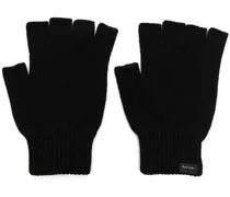 Fingerlose Handschuhe aus Kaschmir