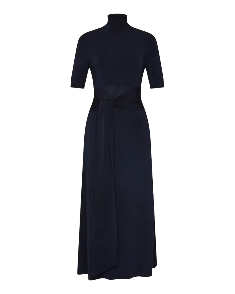 Rebecca Vallance Naila Midikleid - Blau Blau