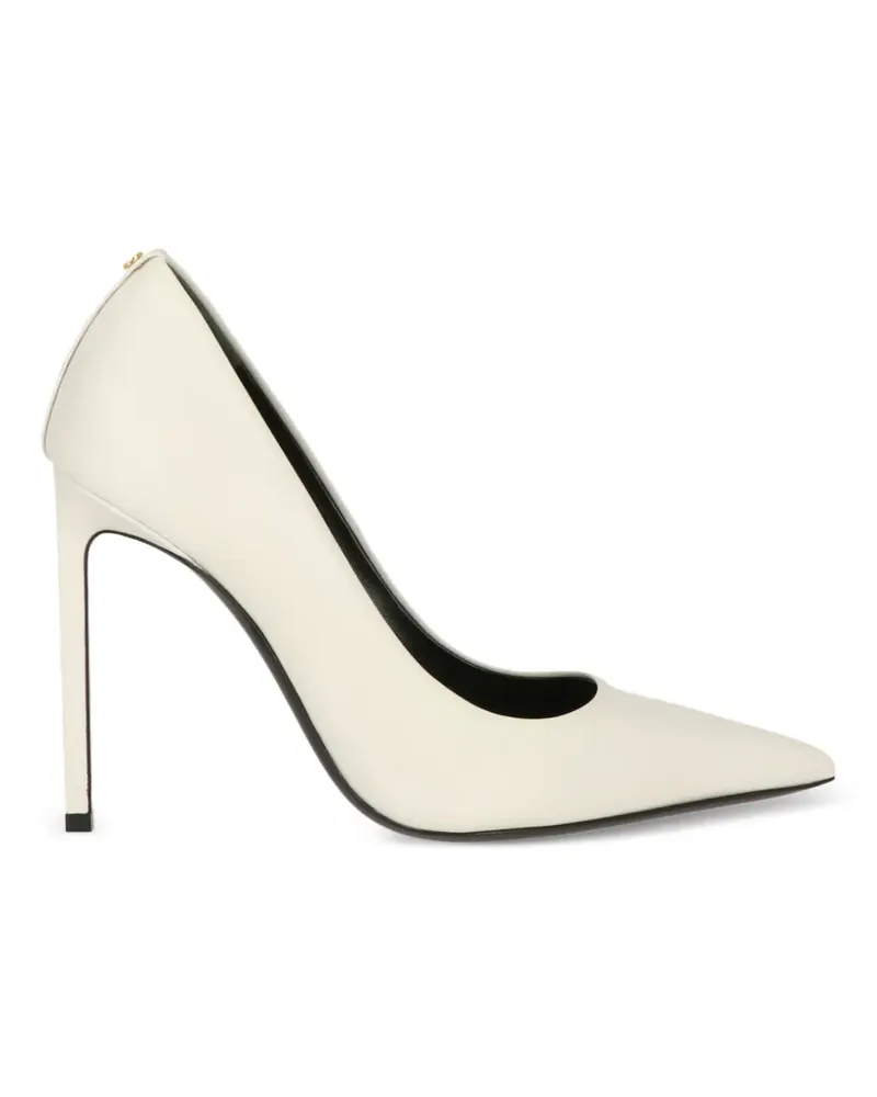 Tom Ford pointed pumps - Weiß Weiß