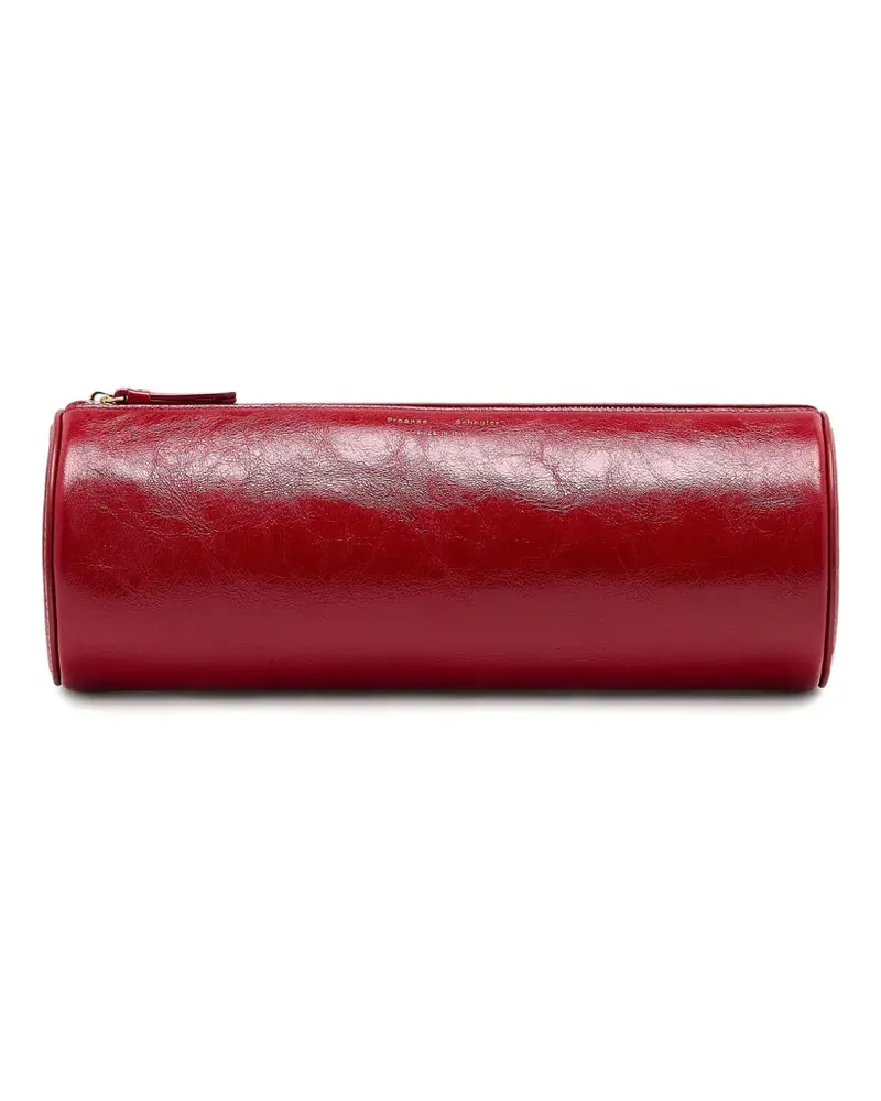 Proenza Schouler Zylinderförmige Clutch - Rot Rot