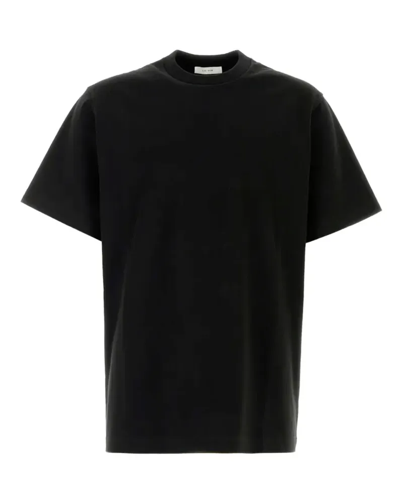 The Row T-Shirt mit Rundhalsausschnitt - Schwarz Schwarz