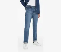 712 Five-Pocket-Jeans - Blau