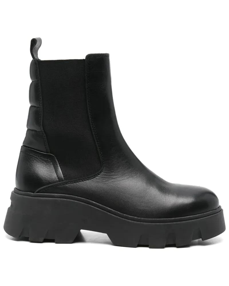 Marc O'Polo Liliam Stiefel 50mm - Schwarz Schwarz