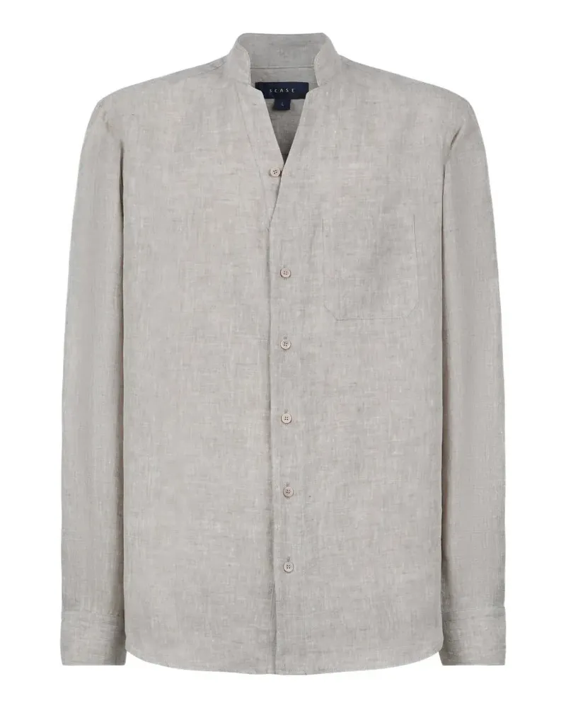 SEASE Fish Tail shirt - Nude Nude