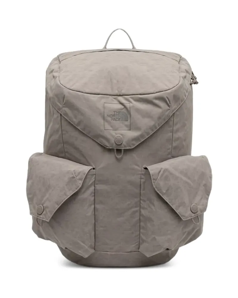 The North Face Glen Canyon backpack - Grau Grau