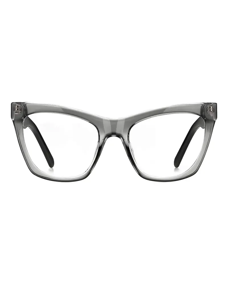 Marc Jacobs cat-eye frame glasses - Grau Grau