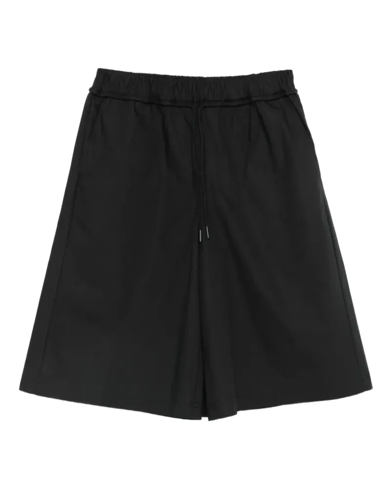 Pinko Alcamo drawstring shorts - Schwarz Schwarz