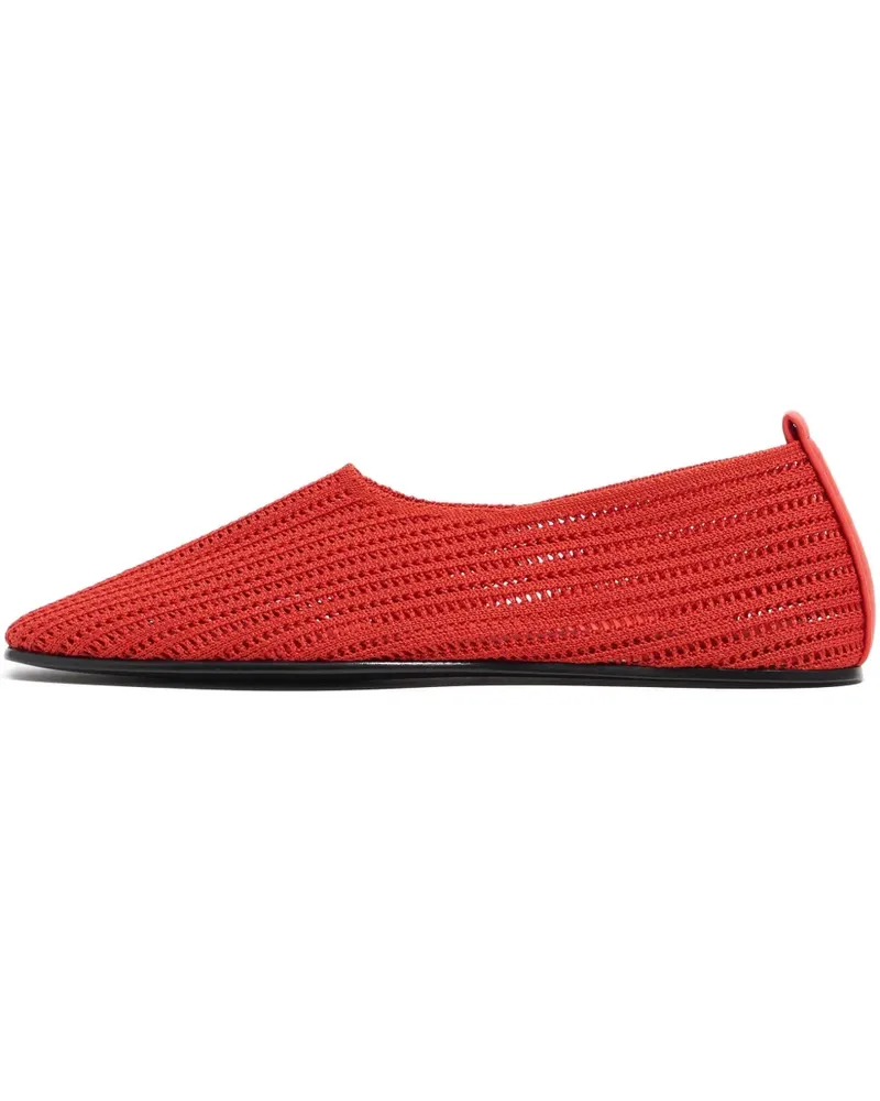 BIMBA Y LOLA Flyknit Ballerinas - Rot Rot