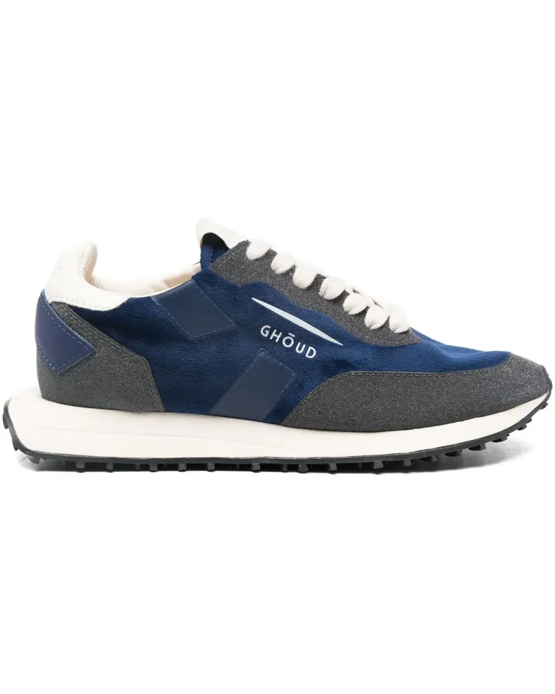 GHŌUD Rush Starter Phylon Sneakers mit Wildledereinsätzen - Blau Blau