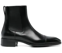 Gianni Stiefeletten - Schwarz