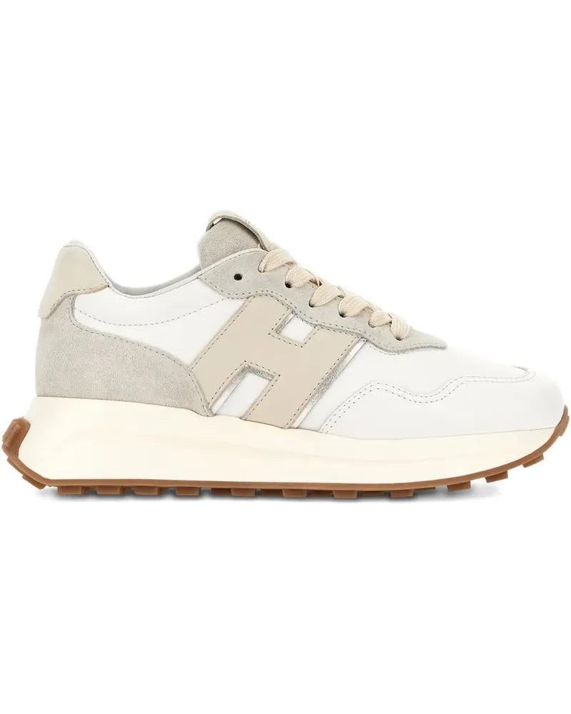 Hogan H641 Sneakers - Weiß Weiß