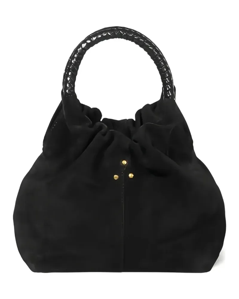 Jérôme Dreyfuss Gordi S tote bag - Schwarz Schwarz