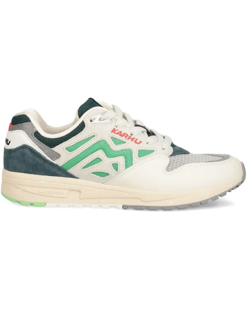 Karhu Sneakers mit Einsätzen - Grau Grau