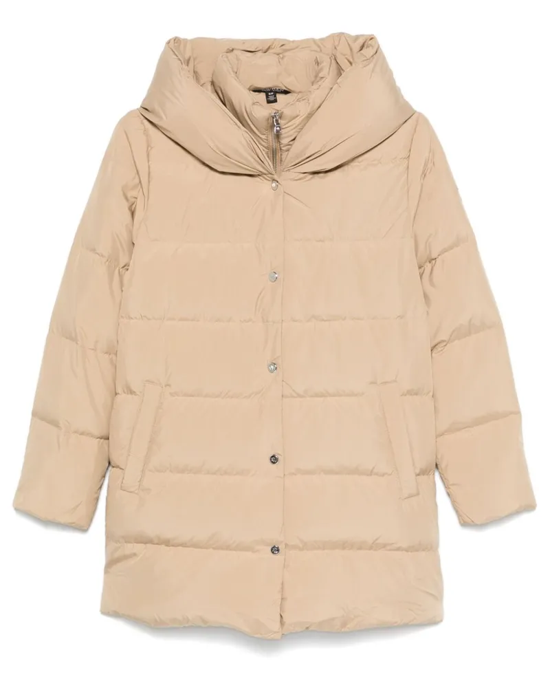Ralph Lauren Gefütterte Jacke - Nude Nude