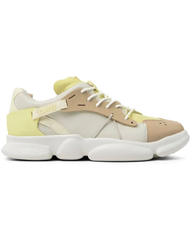 Camper Karst Sneakers - Weiß Weiß