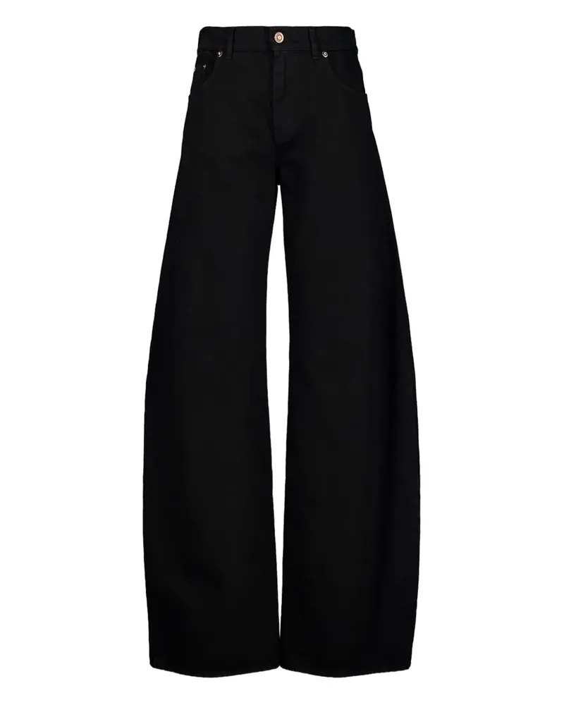 Gabriela Hearst Amorett jeans - Schwarz Schwarz