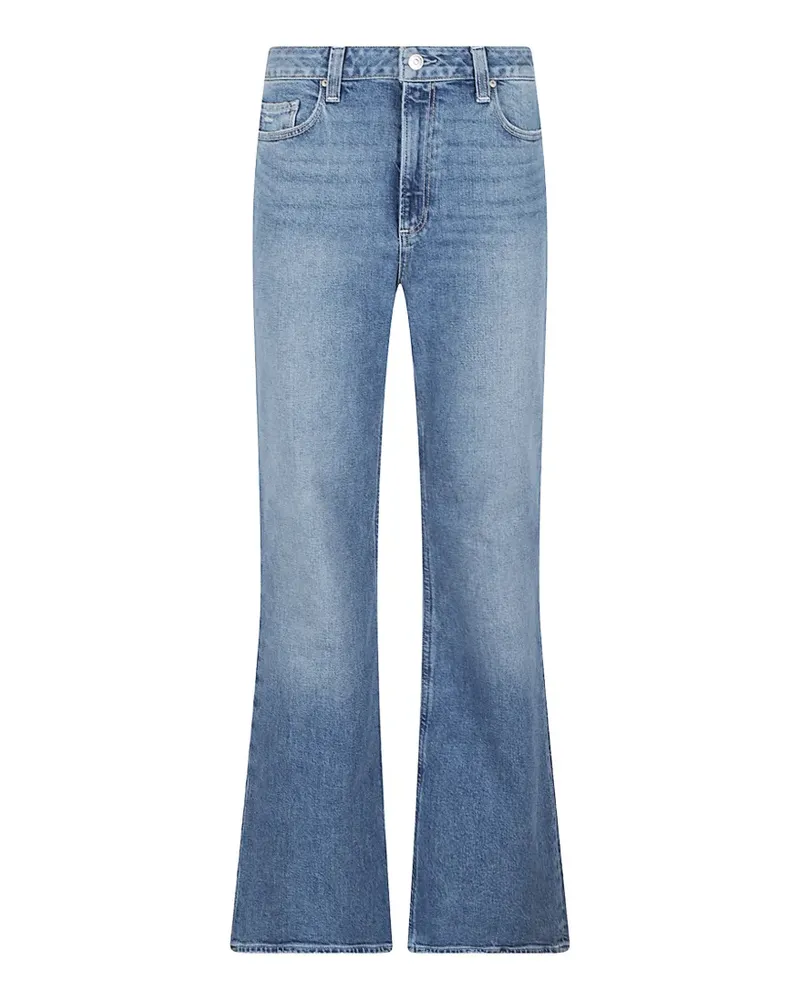 Paige Sofia flared jeans - Blau Blau