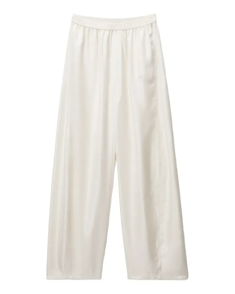 Alexander Wang Klassische Jogginghose mit mittelhohem Bund - Nude Nude