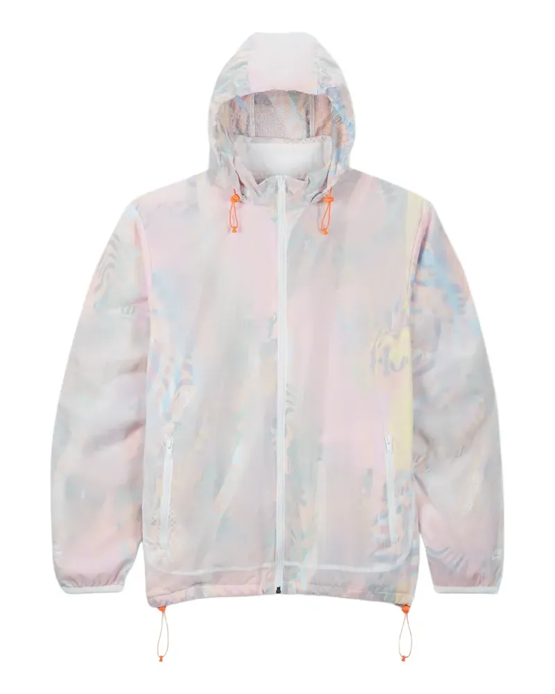 Nike x The Killing Floor Kapuzenjacke - Weiß Weiß