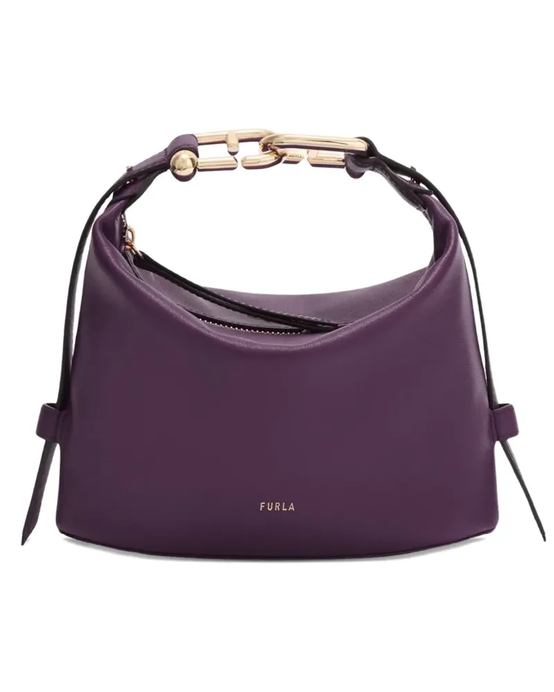 Furla Mini Nuvola Tote Bag - Violett Violett