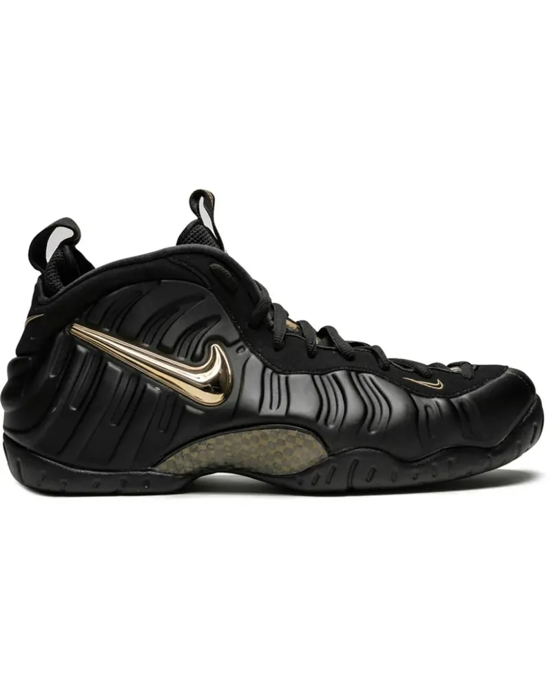 Nike Air Foamposite Pro' Sneakers - Schwarz Schwarz