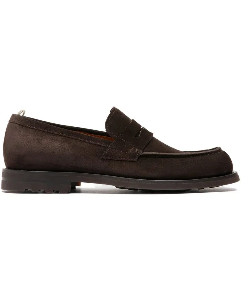 Officine Creative Italia Belmondo Loafer - Braun Braun
