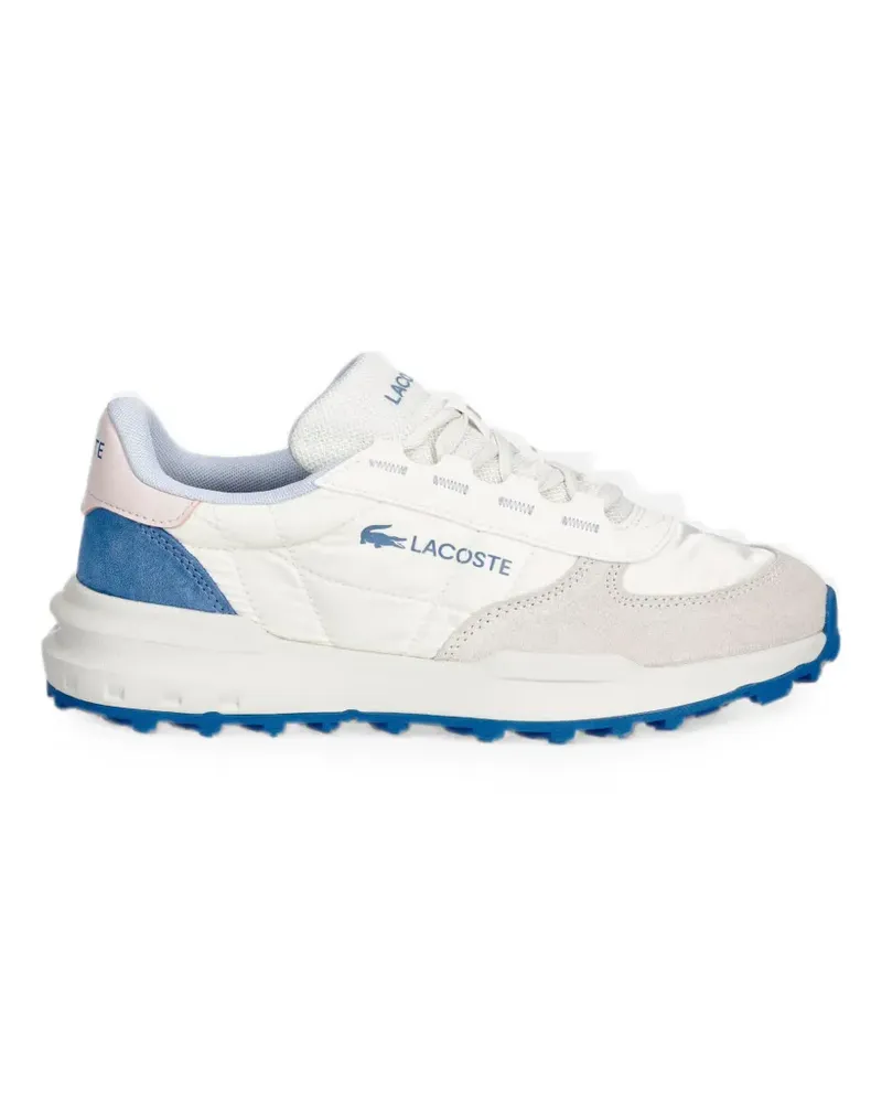 Lacoste Elite Active Evo Sneakers mit Einsätzen - Nude Nude