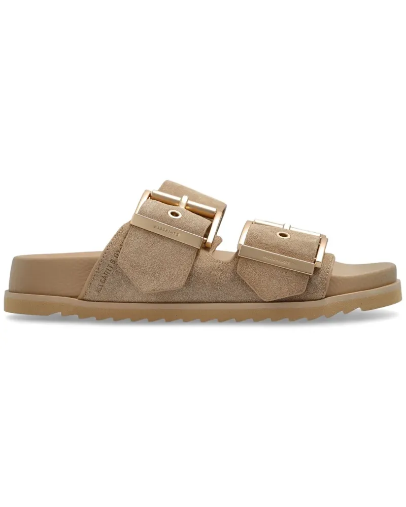 AllSaints Sian Sandalen - Nude Nude