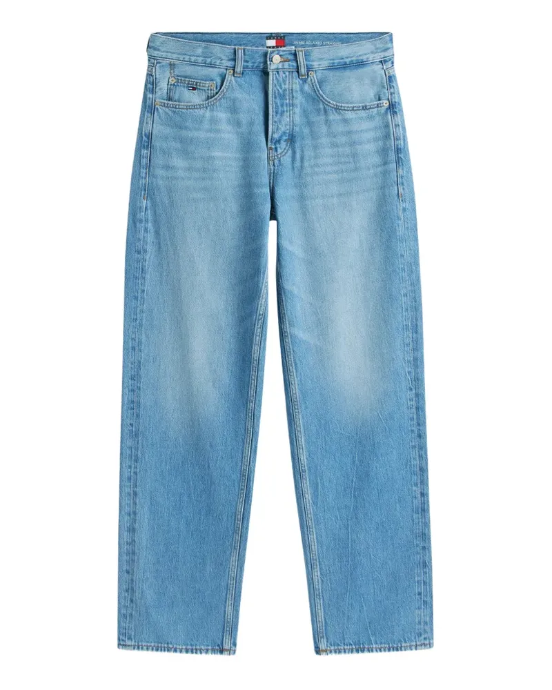 Tommy Hilfiger straight-leg jeans - Blau Blau