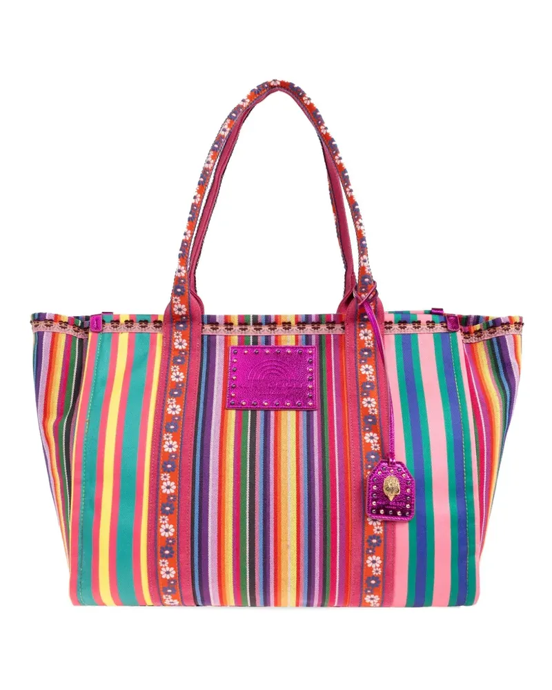 Kurt Geiger large Southbank tote bag - Rosa Rosa