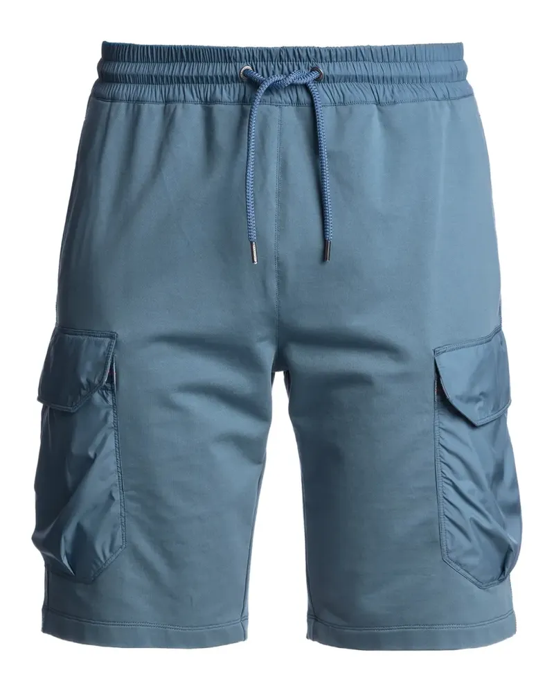 Parajumpers cargo shorts - Blau Blau