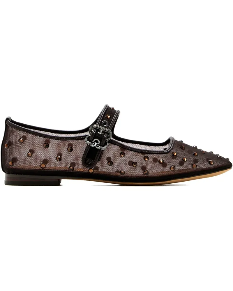 Sam Edelman Michaela ballet flats - Braun Braun