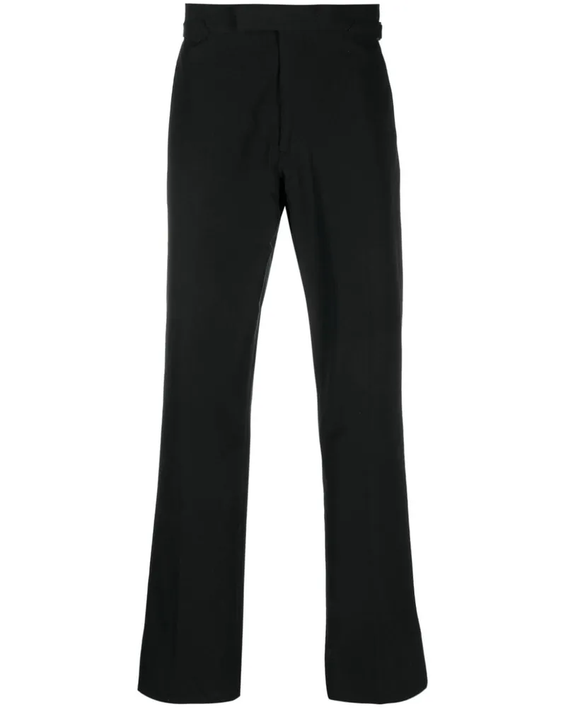 Vivienne Westwood Sang Straight-Leg-Hose - Schwarz Schwarz