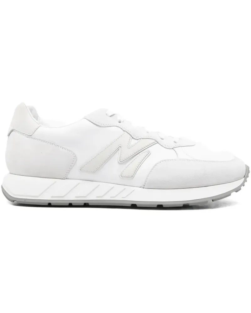 Magnanni logo-detail sneakers - Weiß Weiß