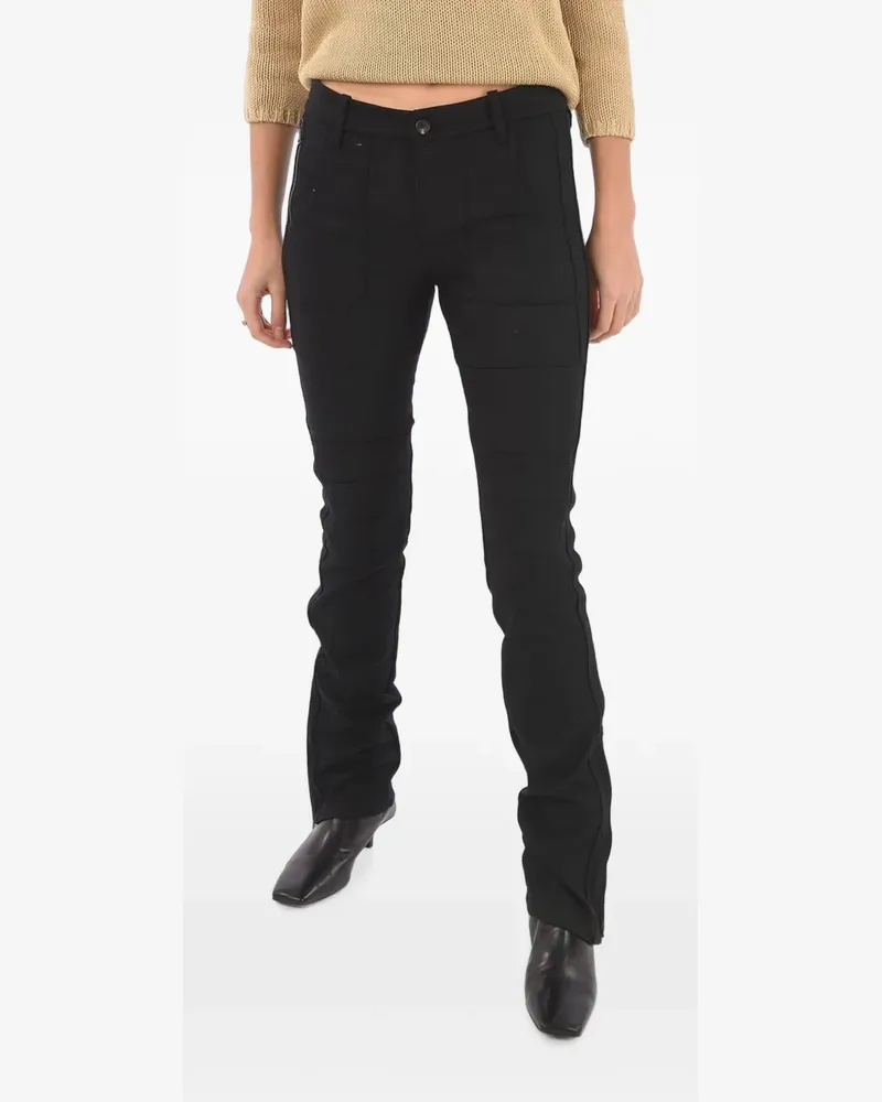 Diesel Perkuno Hose - Schwarz Schwarz