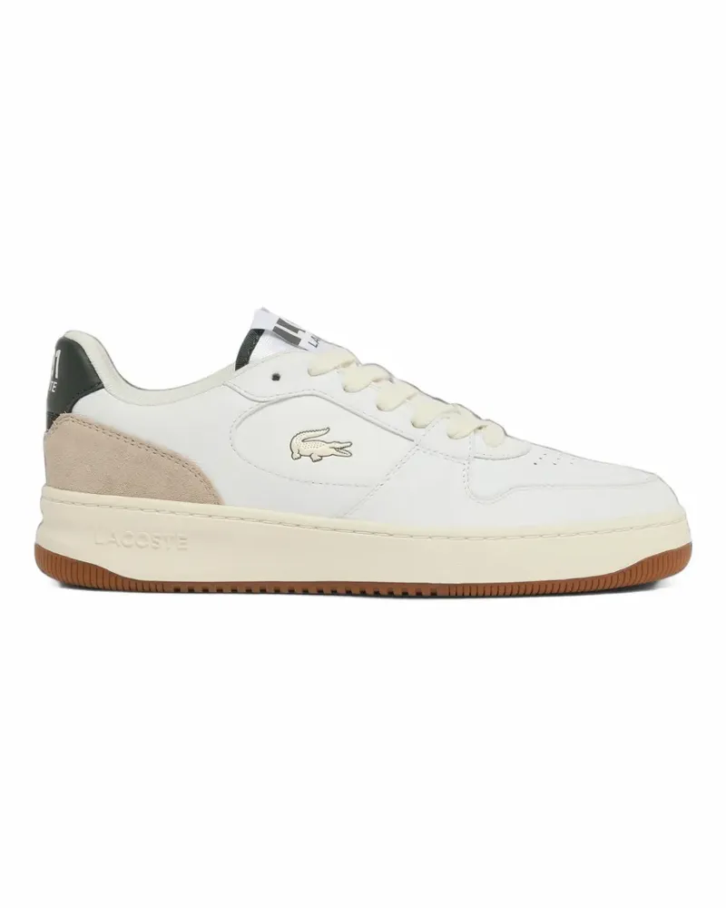Lacoste L001 Sneakers - Weiß Weiß