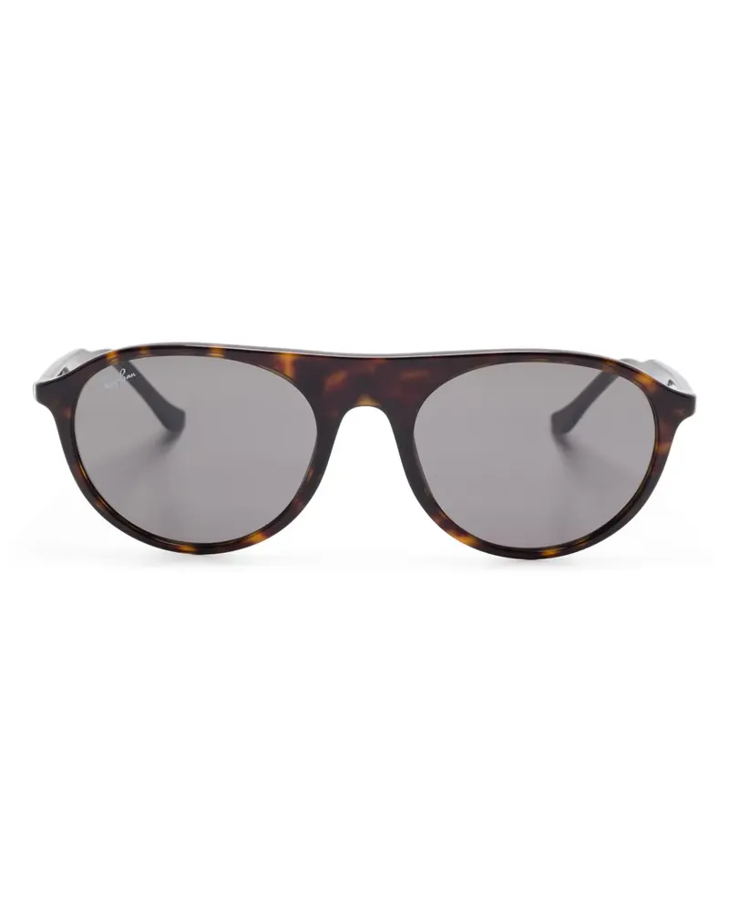 Ray Ban RB2215 Sonnenbrille - Braun Braun