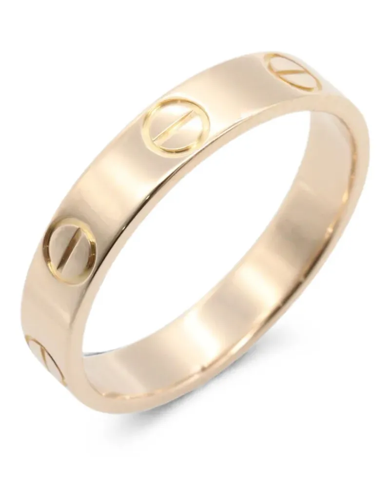 Cartier 2010s Love ring - Rosa Rosa