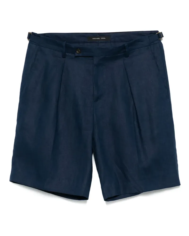 MICHAEL COAL Jessie Shorts - Blau Blau