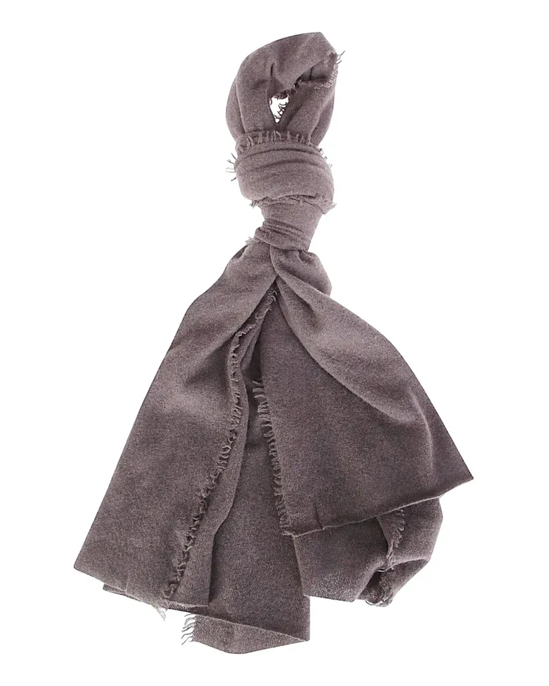 Faliero Sarti Adriel scarf - Braun Braun