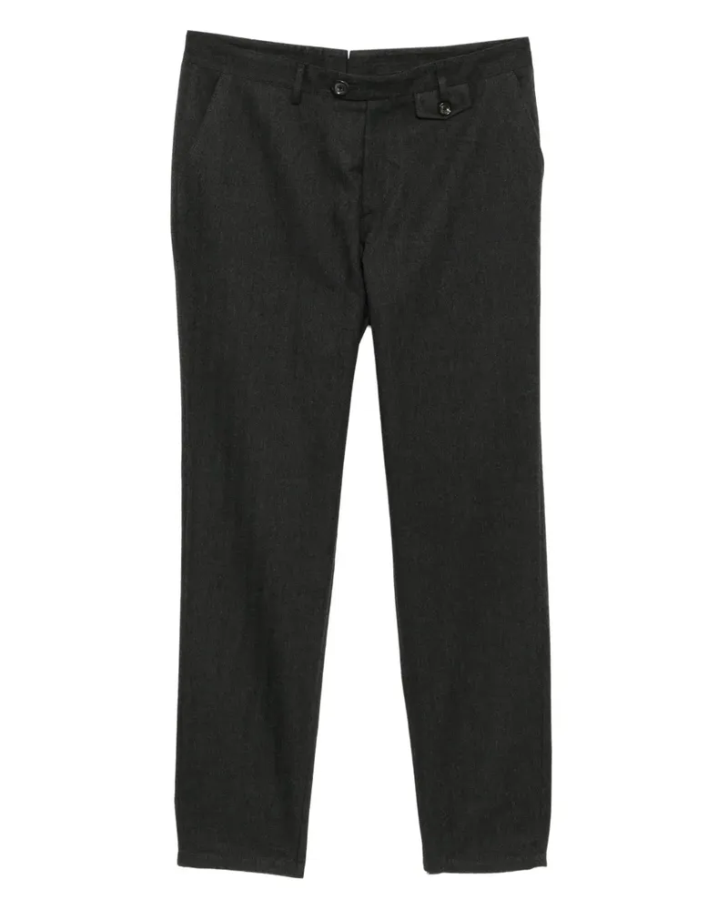 Oliver Spencer Fishtail Hose - Grau Grau