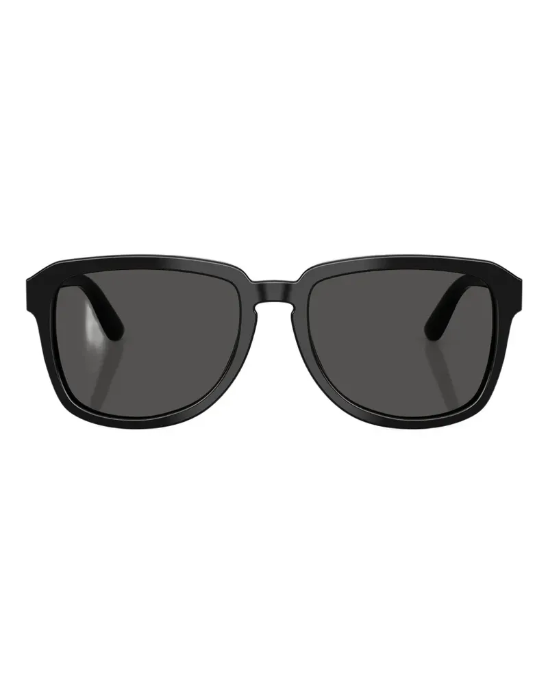 Dolce & Gabbana square-frame sunglasses - Schwarz Schwarz