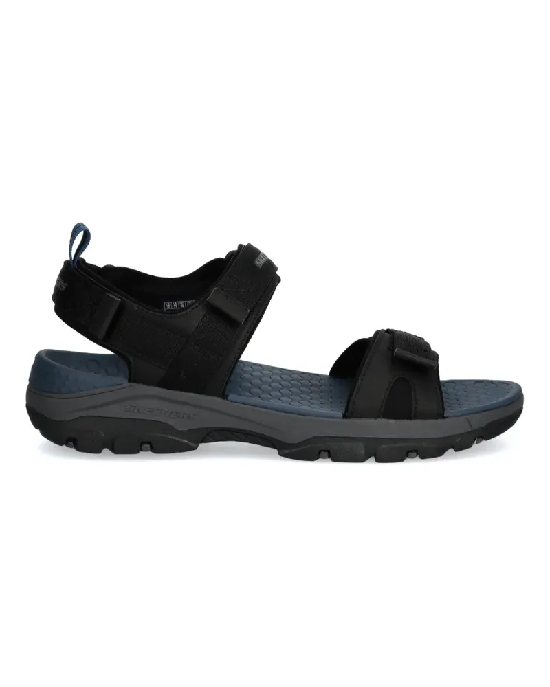 Skechers Tresmen Ryer touch-strap sandals - Schwarz Schwarz