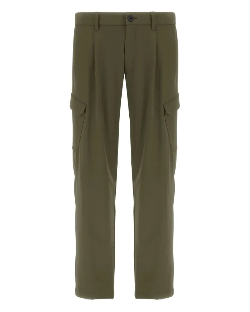 Herno Klassische Cargohose - Grün Grün