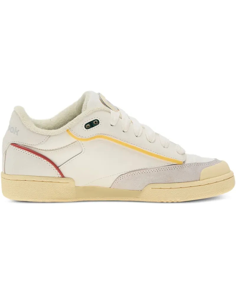 Reebok Club C Bulc Sneakers - Weiß Weiß