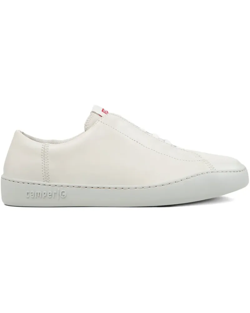 Camper Peu Touring Sneakers mit Schnürung - Weiß Weiß